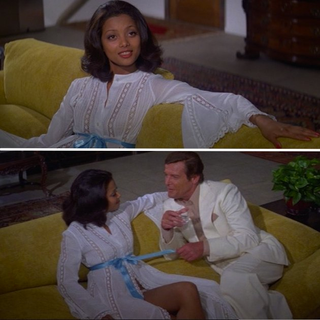 Illustration for article titled 15 Best Fashion Moments from James Bond Movies